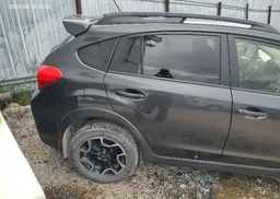 2016 SUBARU CROSSTREK