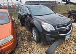 2015 CHEVROLET EQUINOX LT