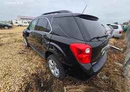 2015 CHEVROLET EQUINOX LT