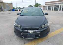2015 CHEVROLET SONIC LS