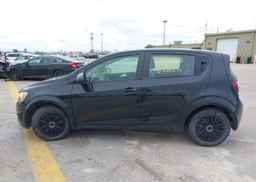 2015 CHEVROLET SONIC LS