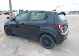 2015 CHEVROLET SONIC LS