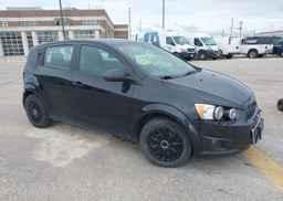 2015 CHEVROLET SONIC LS