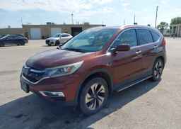 2015 HONDA CR-V TOURING