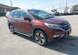 2015 HONDA CR-V TOURING