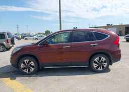 2015 HONDA CR-V TOURING