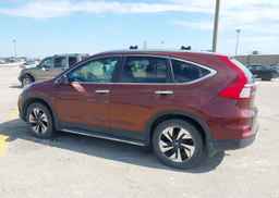 2015 HONDA CR-V TOURING