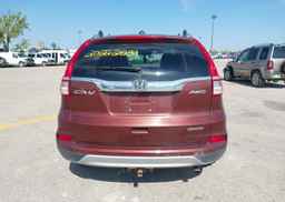 2015 HONDA CR-V TOURING
