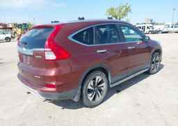 2015 HONDA CR-V TOURING