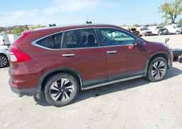 2015 HONDA CR-V TOURING