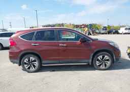2015 HONDA CR-V TOURING