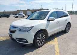 2014 ACURA MDX TECH