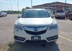 2014 ACURA MDX TECH