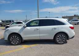 2014 ACURA MDX TECH