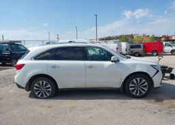 2014 ACURA MDX TECH