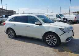 2014 ACURA MDX TECH
