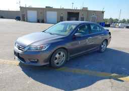 2015 HONDA ACCORD TOURING
