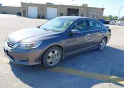 2015 HONDA ACCORD TOURING