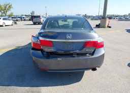 2015 HONDA ACCORD TOURING