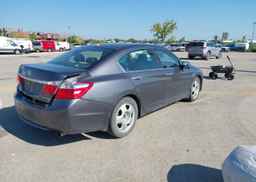 2015 HONDA ACCORD TOURING