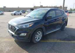 2020 HYUNDAI TUCSON PREFERRED