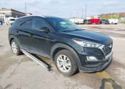 2020 HYUNDAI TUCSON PREFERRED