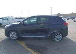2020 HYUNDAI TUCSON PREFERRED