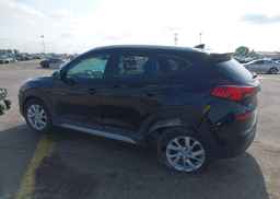 2020 HYUNDAI TUCSON PREFERRED