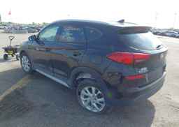 2020 HYUNDAI TUCSON PREFERRED