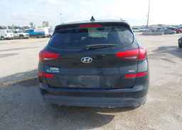 2020 HYUNDAI TUCSON PREFERRED