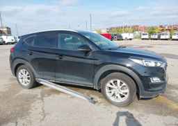 2020 HYUNDAI TUCSON PREFERRED