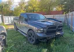 2019 DODGE RAM 1500 ST QUAD CAB