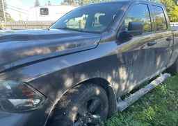 2019 DODGE RAM 1500 ST QUAD CAB