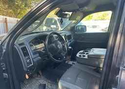 2019 DODGE RAM 1500 ST QUAD CAB