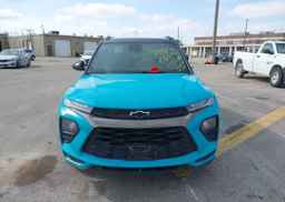 2021 CHEVROLET TRAILBLAZER RS TURBO