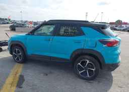 2021 CHEVROLET TRAILBLAZER RS TURBO