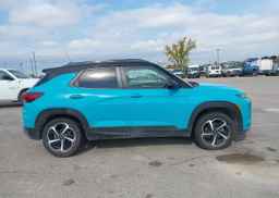 2021 CHEVROLET TRAILBLAZER RS TURBO