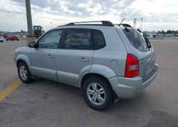 2007 HYUNDAI TUCSON GLS V6