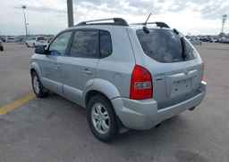 2007 HYUNDAI TUCSON GLS V6
