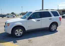 2009 FORD ESCAPE HYBRID