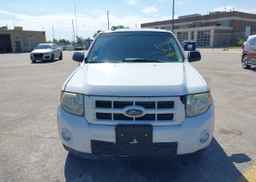 2009 FORD ESCAPE HYBRID