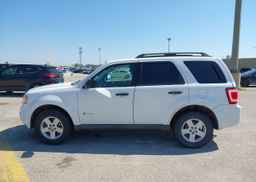 2009 FORD ESCAPE HYBRID