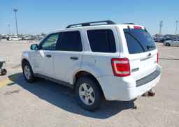 2009 FORD ESCAPE HYBRID