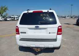 2009 FORD ESCAPE HYBRID