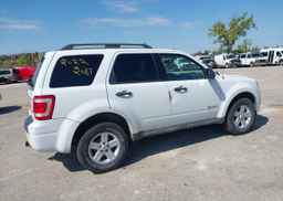 2009 FORD ESCAPE HYBRID