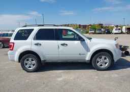 2009 FORD ESCAPE HYBRID