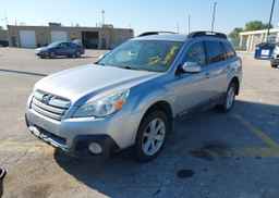 2013 SUBARU OUTBACK 2.5I