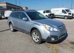 2013 SUBARU OUTBACK 2.5I