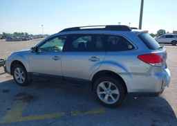 2013 SUBARU OUTBACK 2.5I