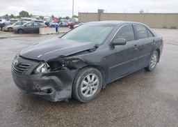 2007 TOYOTA CAMRY XLE V6